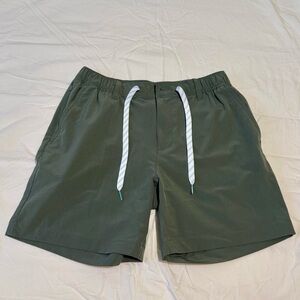 Chubbies ‘Everywear’ Performance Shorts - Green